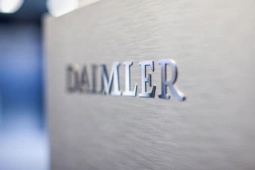 Daimler АҚШда «дизелгейт» иши бўйича 2,2 миллиард доллар тўлайди