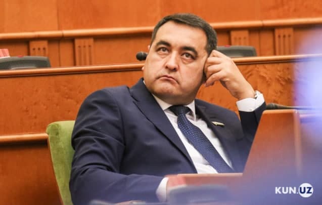 Хоким Ферганской области исключен из комитета Сената