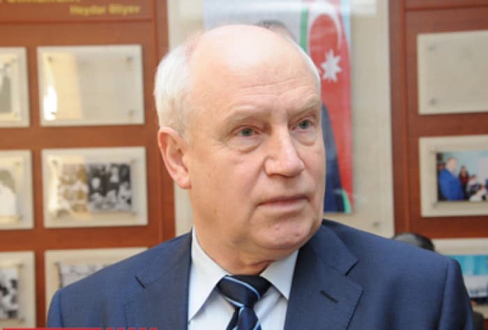 Chairman of Azerbaijani cultural center in Uzbekistan sends statement to CIS Executive Committee