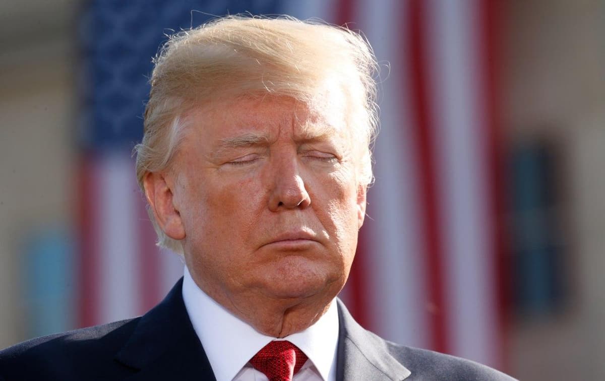 Трамп заразился коронавирусом