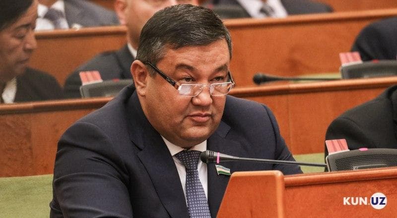 Уктам Барноев стал руководителем федерации. Ранее эту должность занимал предприниматель