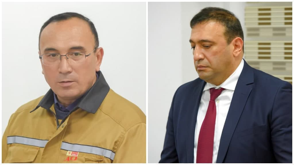 «Ўзметкомбинат»га янги раҳбарлар тайинланди
