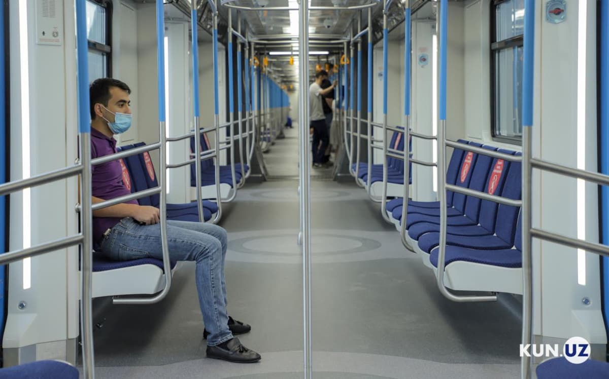 Toshkentda metro, avtobus va yo‘nalishli taksi yo‘lovchilari yurgan masofasiga qarab pul to‘laydi