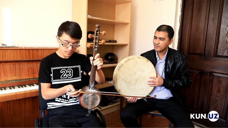 Cho‘zilayotgan muammo: jismoniy imkoniyati cheklangan bolalarning musiqa ta'limini olish imkoni cheklanganicha qoladimi?