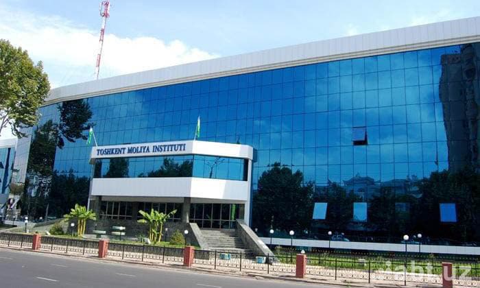 Toshkent moliya institutida ham masofaviy ta'lim platformasi ishga tushirildi