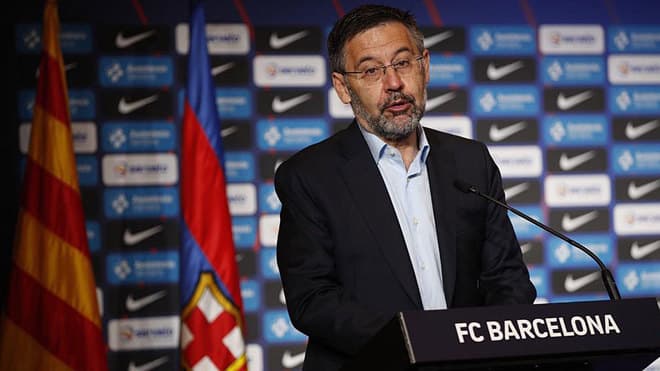 «Barselona» prezidenti bayonot berdi