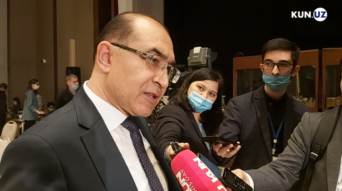 «Olibqochar so‘zlar bilan vaziyatni tinchitish bo‘lmaydi» – Asadjon Xodjayev mutasaddilarning muammoga jiddiy qaramasligi haqida