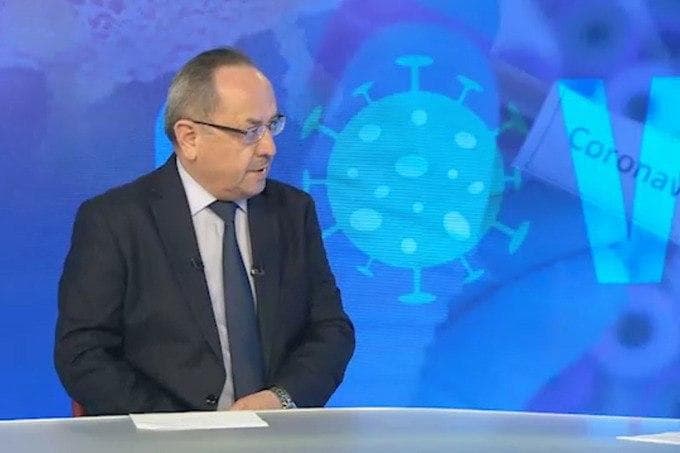 Атабеков: 7 пациентов с коронавирусом находятся в тяжелом состоянии 