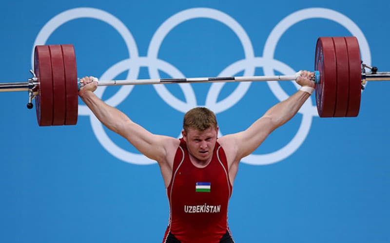 O‘zbekistonlik og‘ir atletikachiga London-2012 bronza medali beriladi