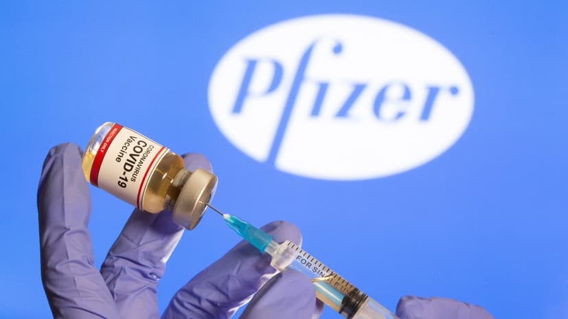 BioNTech и Pfizer заявили об успешной третьей фазе испытаний вакцины от COVID-19