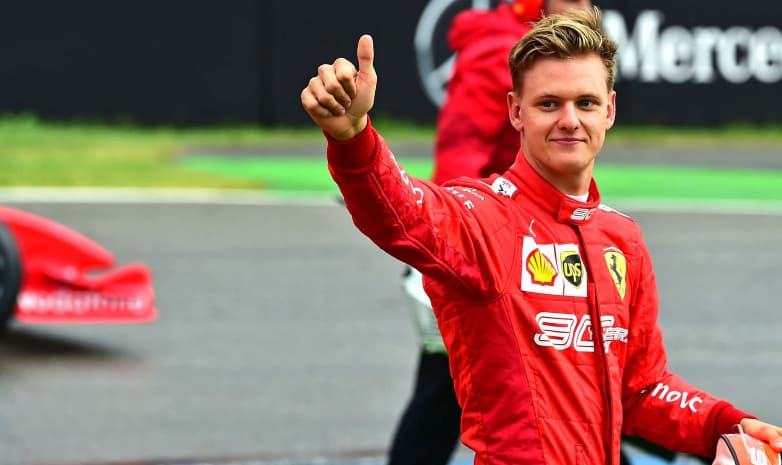 Mixael Shumaxerning o‘g‘li 2021 yildan “Formula-1”da ishtirok etadi 