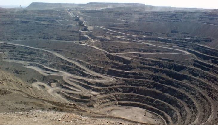 «Muruntov» koni elektr energiyasi bilan ta'minlanadi