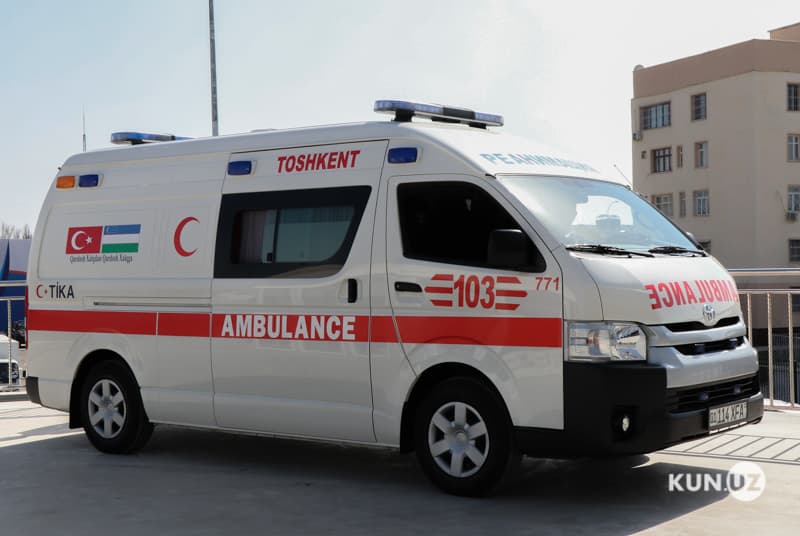 Shoshilinch tibbiy yordam bo‘yicha yagona axborot tizimi ishlab chiqiladi