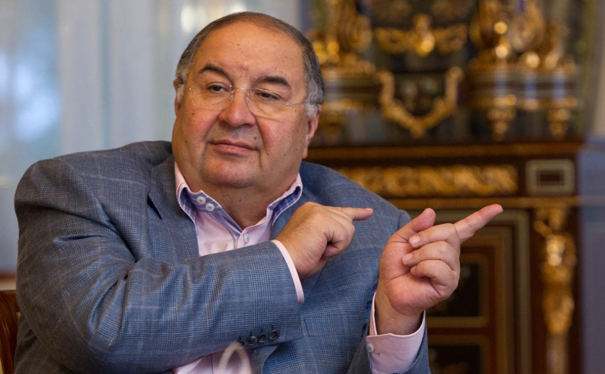 Alisher Usmonov karantin sabab vaqtincha Toshkentga ko‘chib keldi