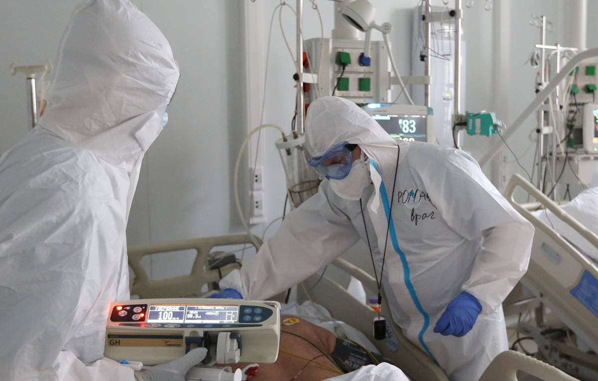 OAV: AQShda koronavirus ilk kasallanish holatlari qayd etilishidan ancha avval tarqalgan