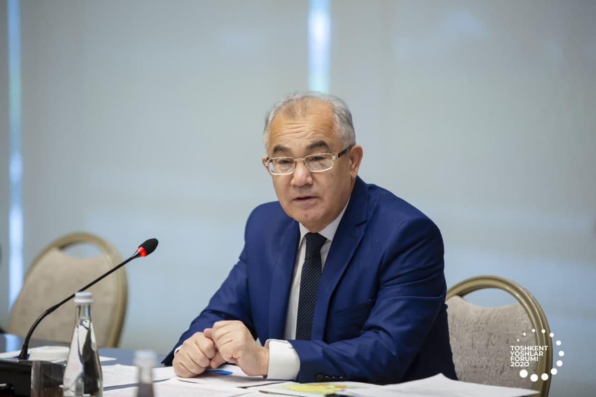 Akmal Saidov ayrim deputatlarni ijtimoiy tarmoqlardagi populistik chiqishlardan tiyilishga chaqirdi