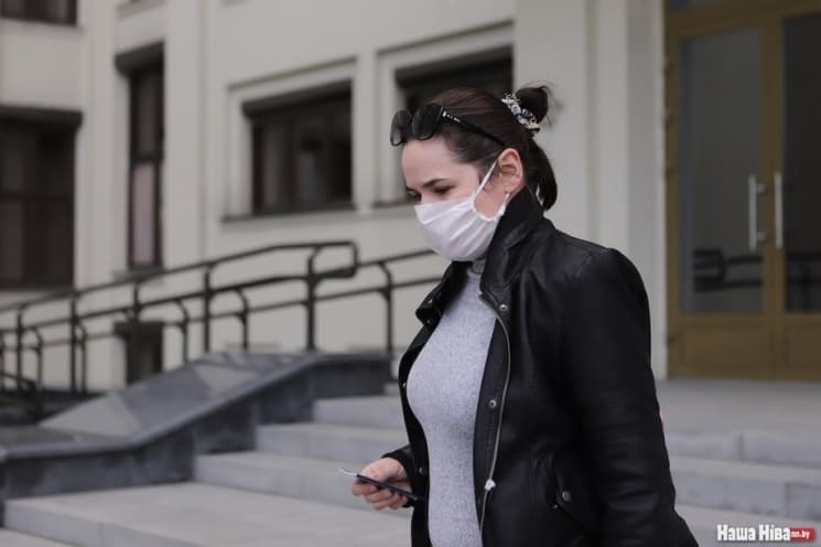 Belarusda prezidentlikka nomzodlardan biri tahdidlar sababli saylovda qatnashmasligi mumkinligini aytdi