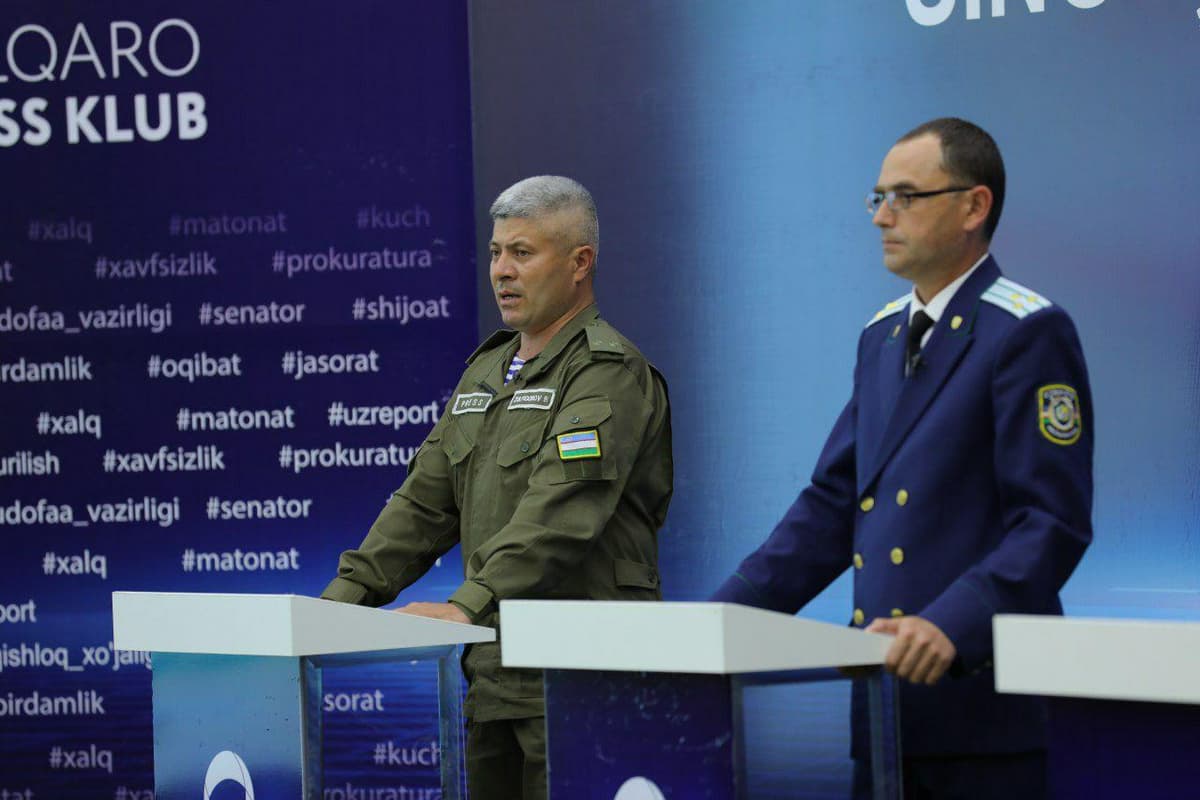 Evakuatsiyadagilarni oziq-ovqat bilan uzluksiz ta'minlash masalasi nazoratga olingan – Sirdaryo viloyat prokuraturasi