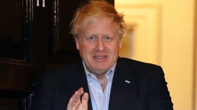 «Uning kayfiyati juda yaxshi» - Boris Jonson jonlantirish bo‘limidan palataga olindi