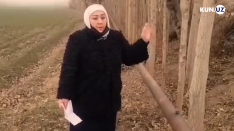 «Bitta nuqtada milliardlab so‘m isrof bo‘lmoqda» - Gulbahor Sultonova gaz ta'minotidagi muammolar haqida