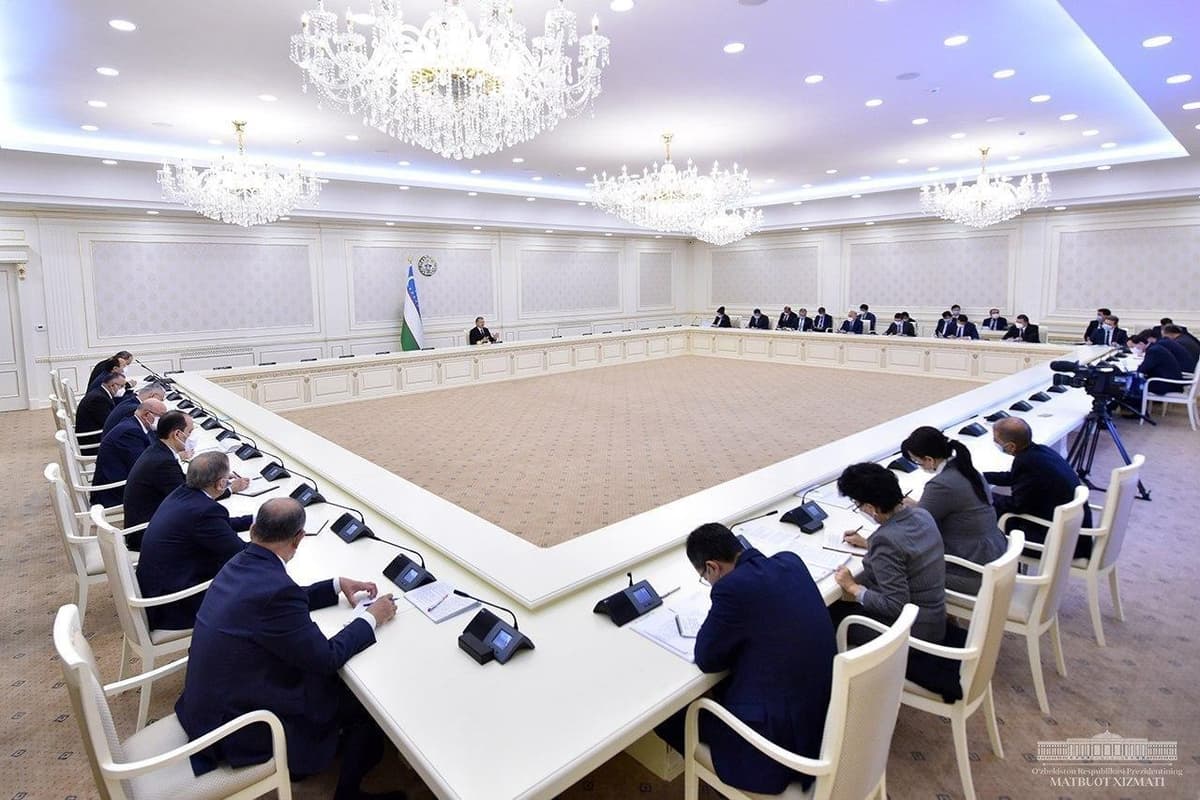 Maktablarda zamonaviy boshqaruvni joriy qilish masalalari muhokama qilindi