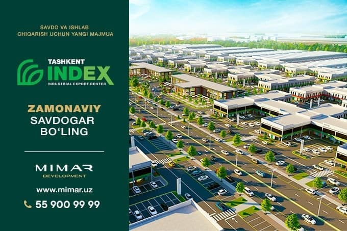 Yangihayot tumanida yangi savdo va ishlab chiqarish majmuasi tashkil etiladi