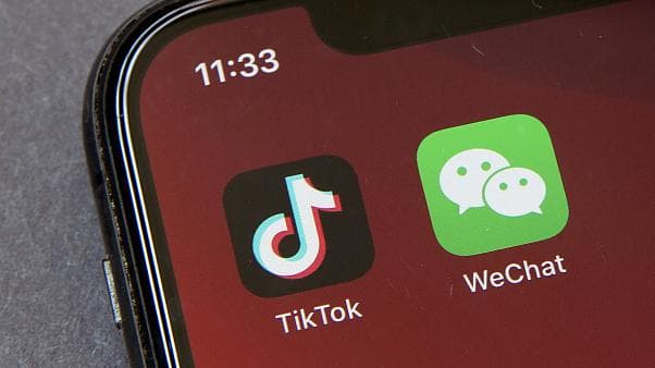 США готовятся к блокировке TikTok и WeChat 