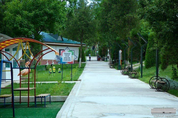 Yuqori Chirchiqda qurib qolgan ko‘l bo‘yida dam olish zonasi barpo etiladi