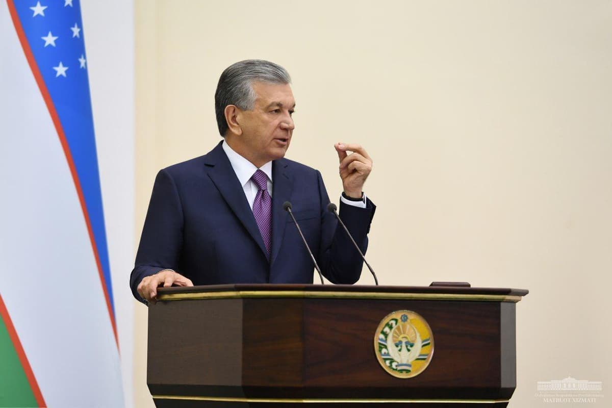 «Время пустых обещаний прошло», - президент призвал чиновников к бдительности