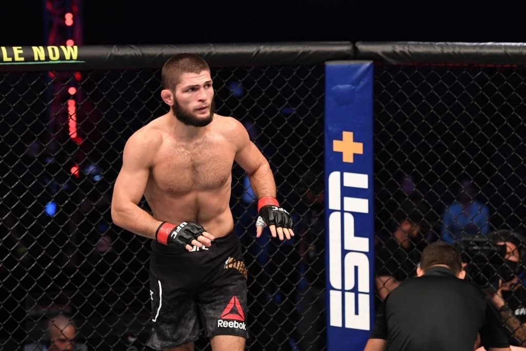 Habib Nurmagomedov UFC’ga qanday shartda qaytishi mumkinligi ma'lum bo‘ldi