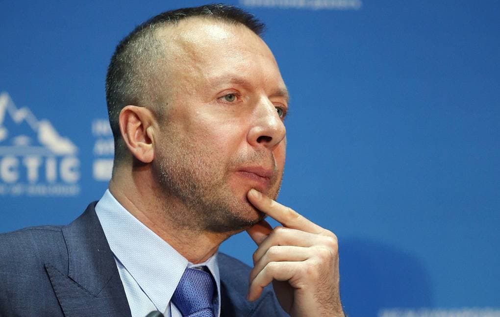 Rossiyalik milliarder jonsiz holda topildi