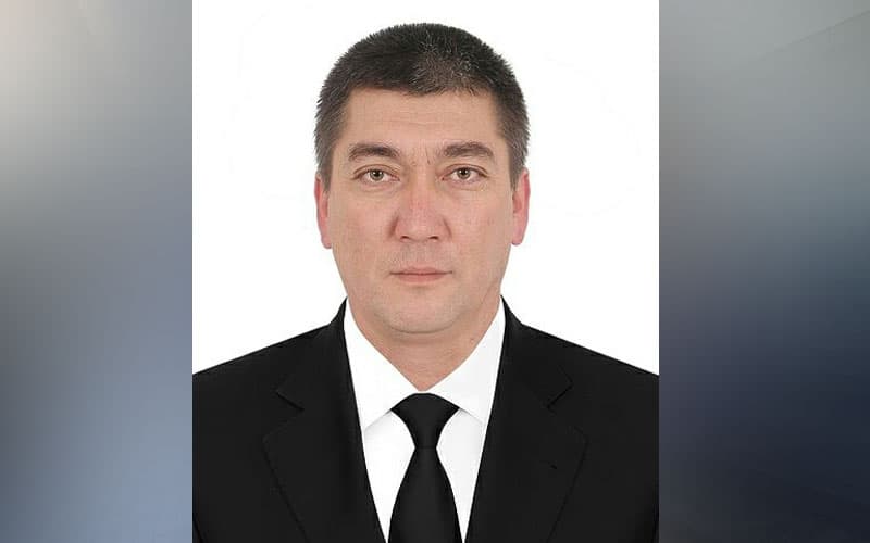 Andijon viloyat sog‘liqni saqlash boshqarmasiga yangi boshliq tayinlandi