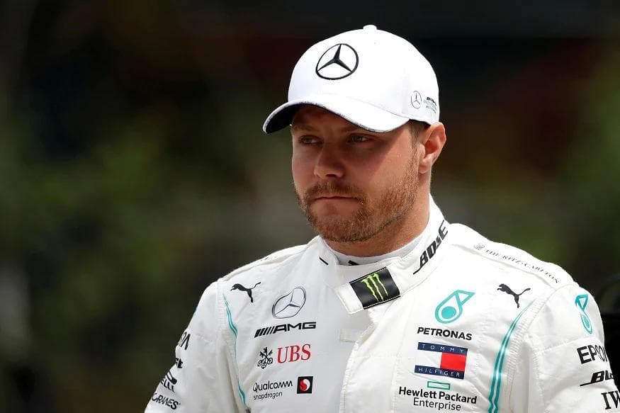 Валттери Боттас “Формула-1”нинг Mercedes жамоаси билан шартномасини узайтирди