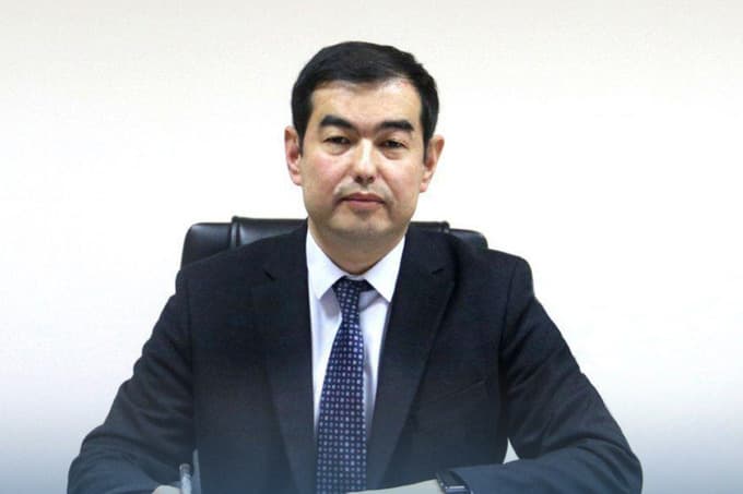 Джамшид Абруев назначен заместителем министра финансов