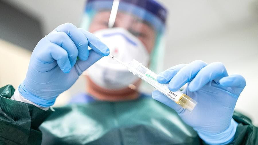 Toshkent viloyatidagi poligonda karantinda saqlanganlarning 18 nafarida koronavirus aniqlandi