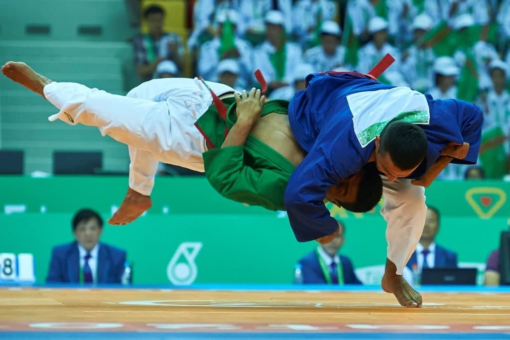 Uzbek national kurash may be included in the program of Olympic Games 