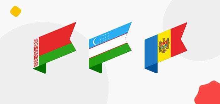 OK blogida qo‘shni davlatlar to‘g‘risidagi ma'lumotlar, shuningdek, O‘zbekiston, Belarus va Moldova uchun media kitlar paydo bo‘ldi