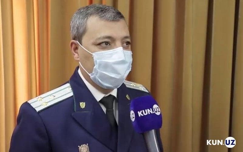 Dilshod Rahimov: Amaldorlar boyligini deklaratsiyalash korrupsiyani sezilarli kamaytirishiga ishonaman