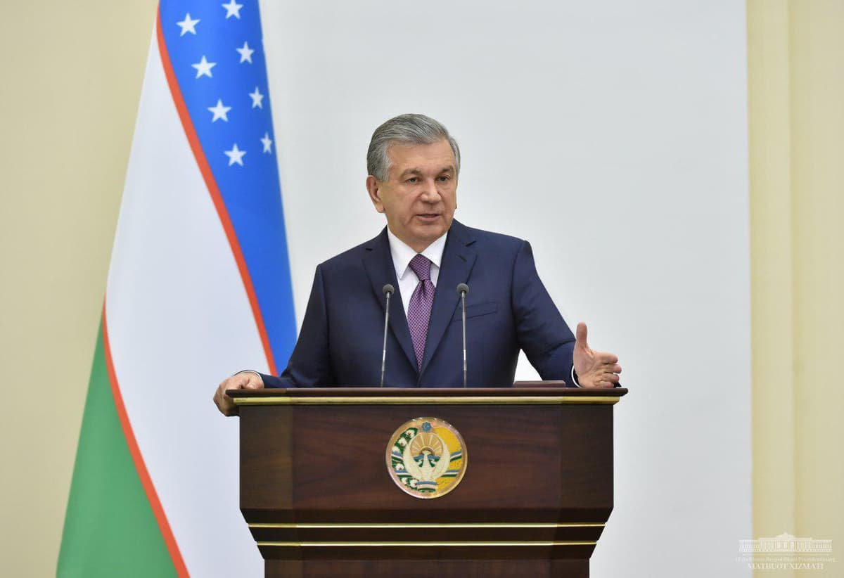 «Yelkamizga misli ko‘rilmagan sinovlar tushyapti» – Prezident koronavirus, So‘x voqealari va kambag‘allikni qisqartirish haqida