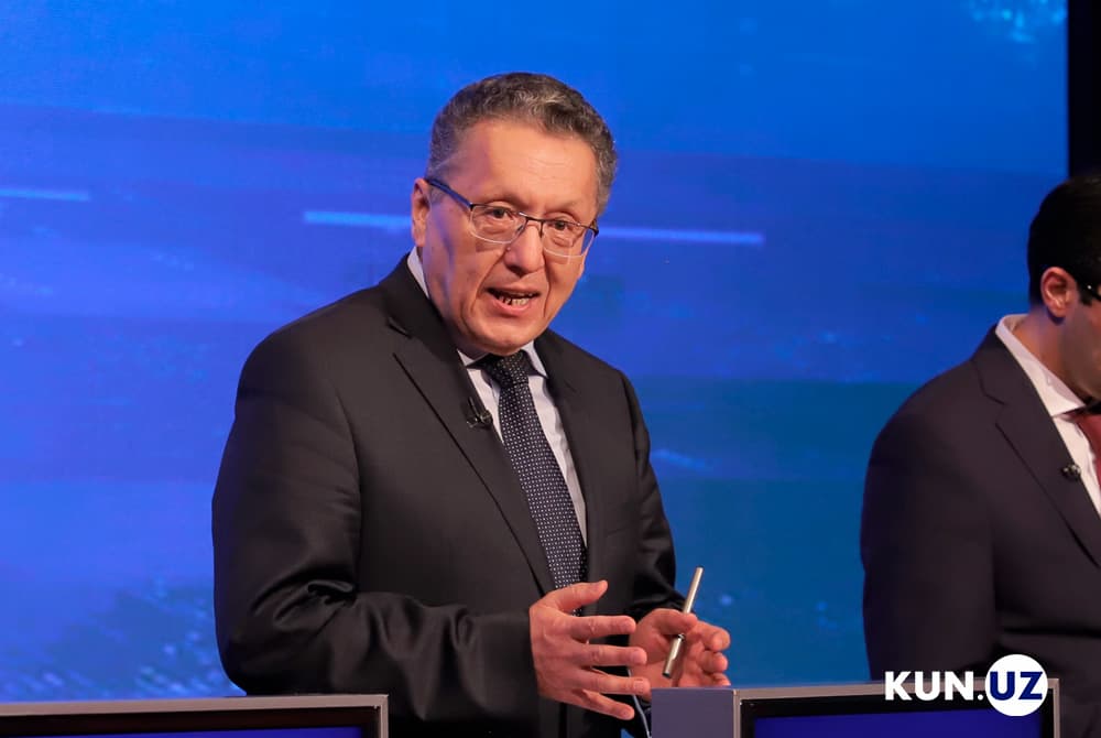 MB raisi: tezkor kredit olish uchun garovning 75 foizini davlat kafolatlaydi