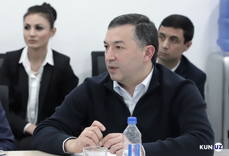 Kirish imtihonlari uchun 64ta bino tanlab olindi, ularning qaysi hududdaligi tez orada ma'lum qilinadi – Behzod Musayev