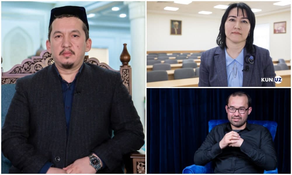 Навоий – музей экспонати эмас, у биз билан яшаши керак
