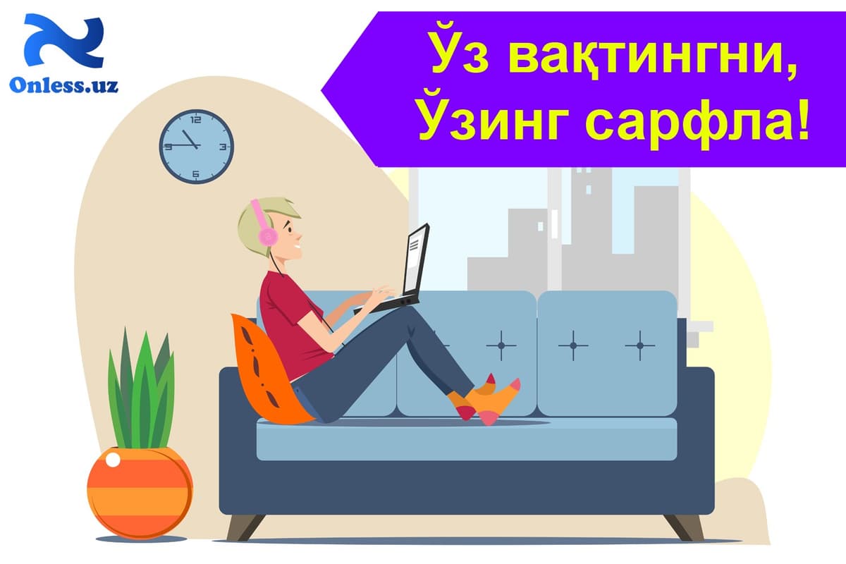Onless.uz - Avtomaktablarda onlayn darslar tashkil etish uchun munosib tanlov