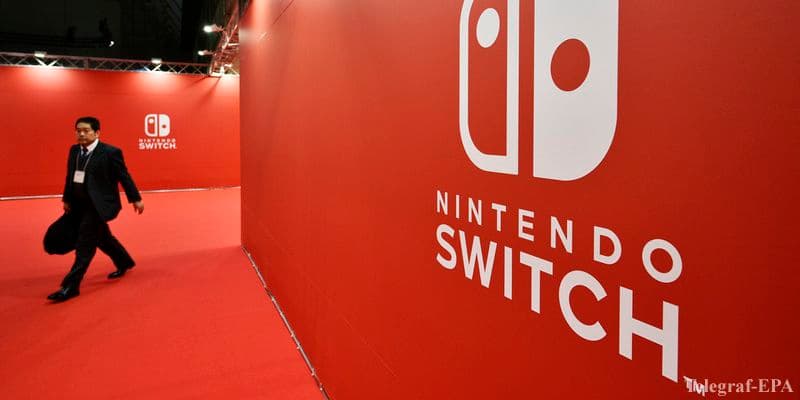 Nintendo’ning sof daromadi pandemiya sababli 541 foizga oshdi  