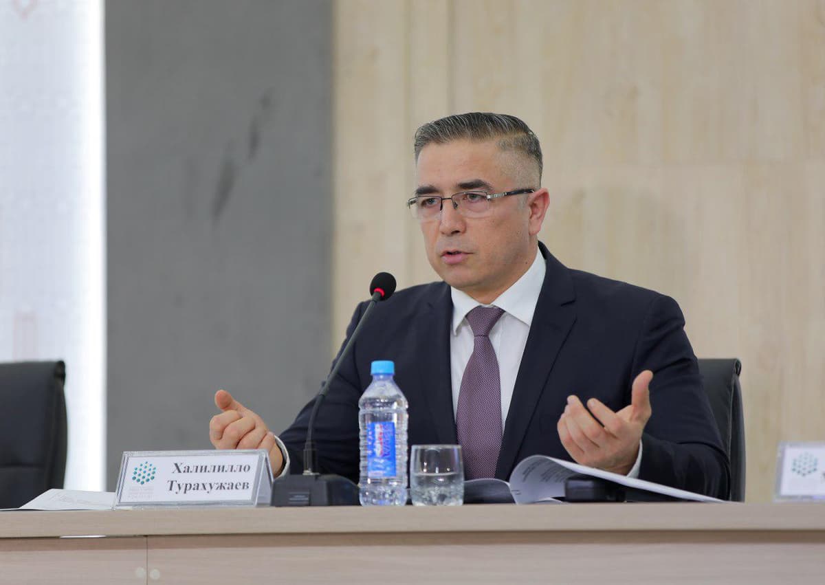 Мирзиёев назначил первого зампредседателя Государственного налогового комитета