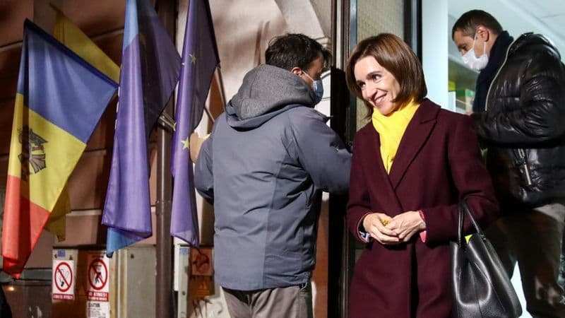 Молдова «ғарбчи» президент бошқарувига ўтмоқда. Мамлакат Россиядан узоқлашадими?