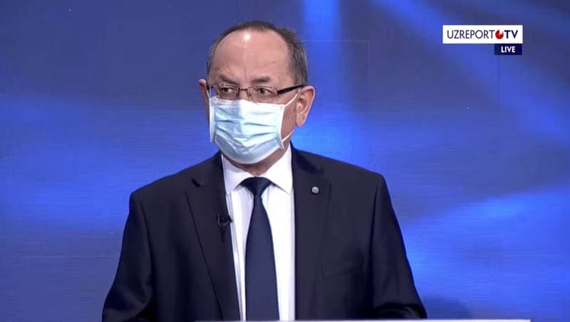 «Hamma yoppasiga tekshirtiraman desa, biz tibbiyotimizni tanazzulga uchratamiz»- Nurmat Otabekov