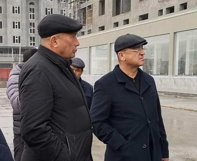 Jizzax shahrining sobiq hokimi yangi lavozimga tayinlandi