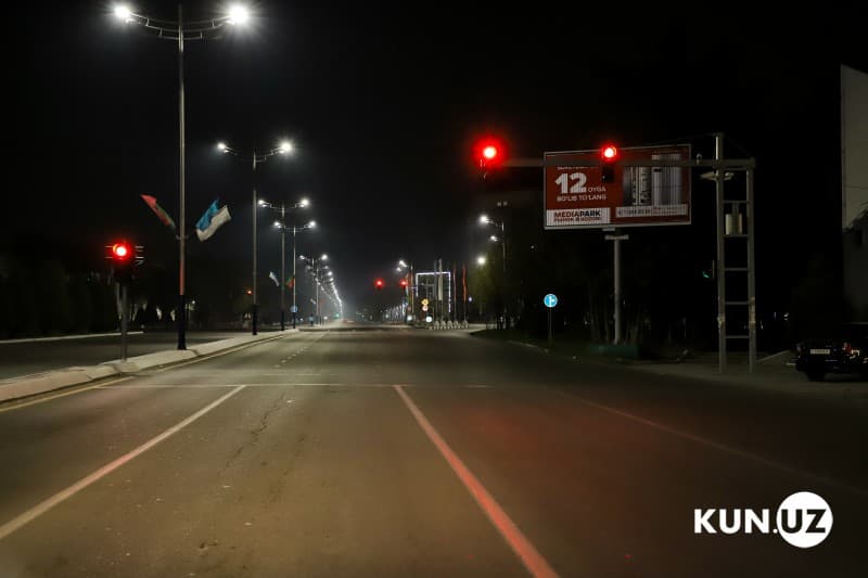 Fotoreportaj: Karantindagi Toshkent