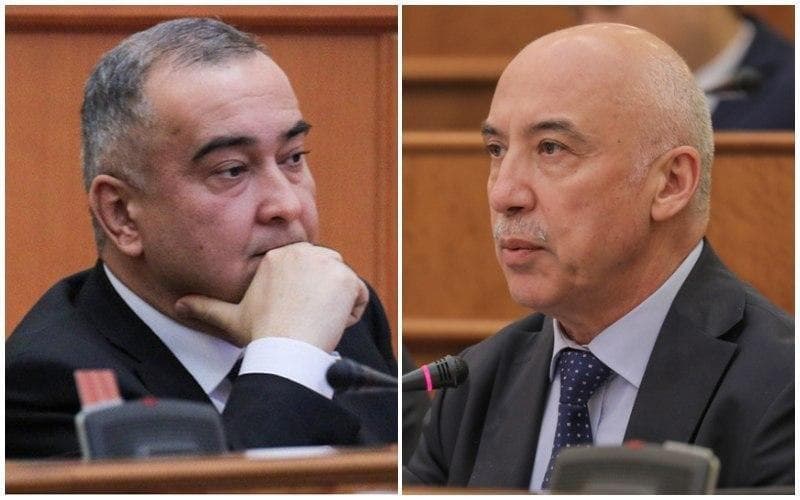 Шавкат Мирзиёев объявил выговор Алишеру Шодмонову и Джахонгиру Артыкхаджаеву